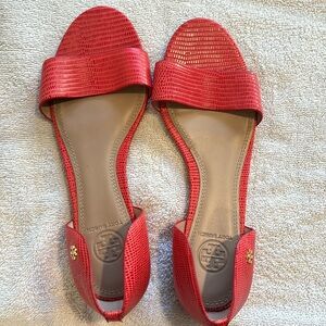 Tory Burch flat sandals